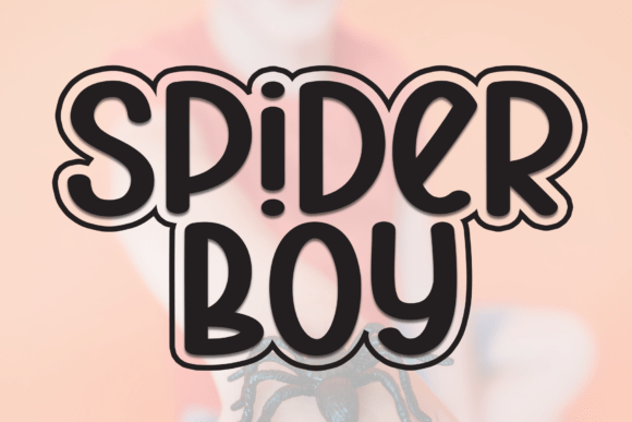 Bringing Spider Boy to Life in Handmade Creations