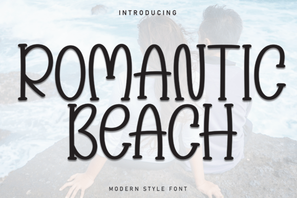 Choosing Romantic Beach for a Lifestyle Blog Redesign